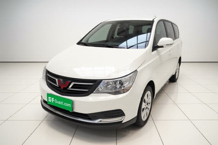 Used Wuling 730 2020 Commercial Vehicle 1.5L Manual Value Edition 7 Seats Guazi used car, China used car export, Used car for sale, Used Wuling cars, Cheapest cars for sale