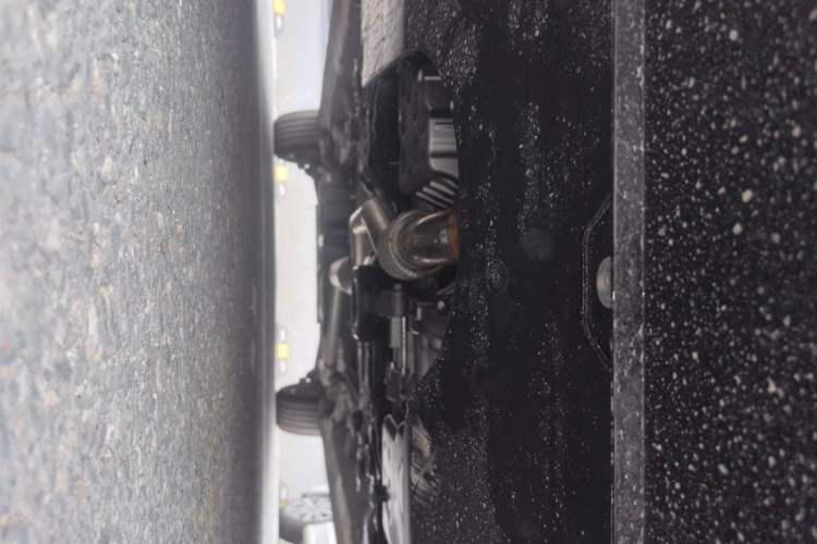 Used Wuling 730 2025 Model 1.5T CVT Elite Edition Chassis Front