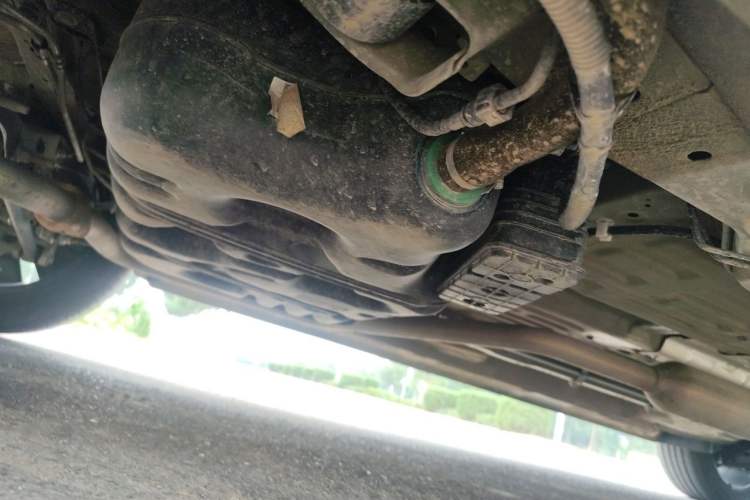 Used Wuling 730 2025 Model 1.5T CVT Elite Edition Chassis Rear Right