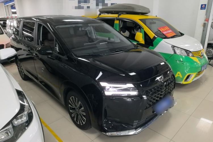 Used Wuling 730 2025 Model 1.5T CVT Elite Edition Exterior 1