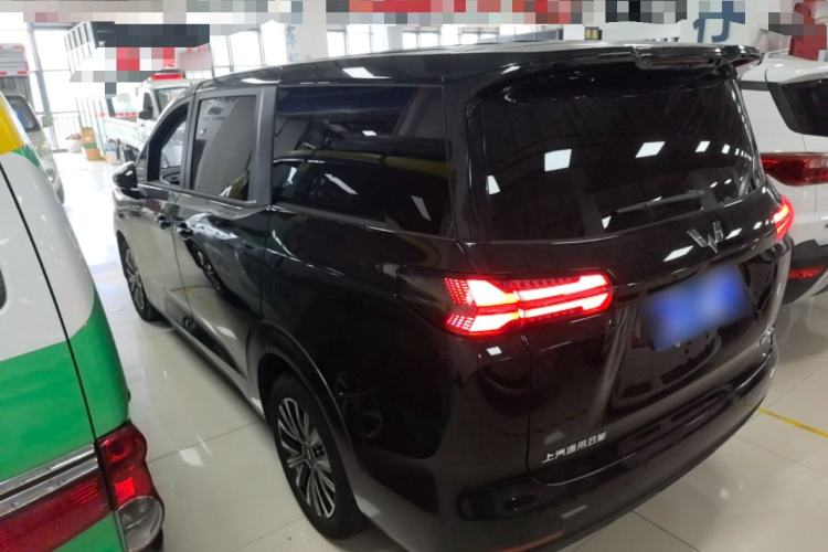 Used Wuling 730 2025 Model 1.5T CVT Elite Edition Exterior 2