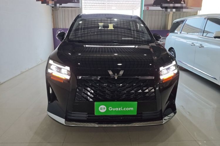Used Wuling 730 2025 Model 1.5T CVT Elite Edition Front