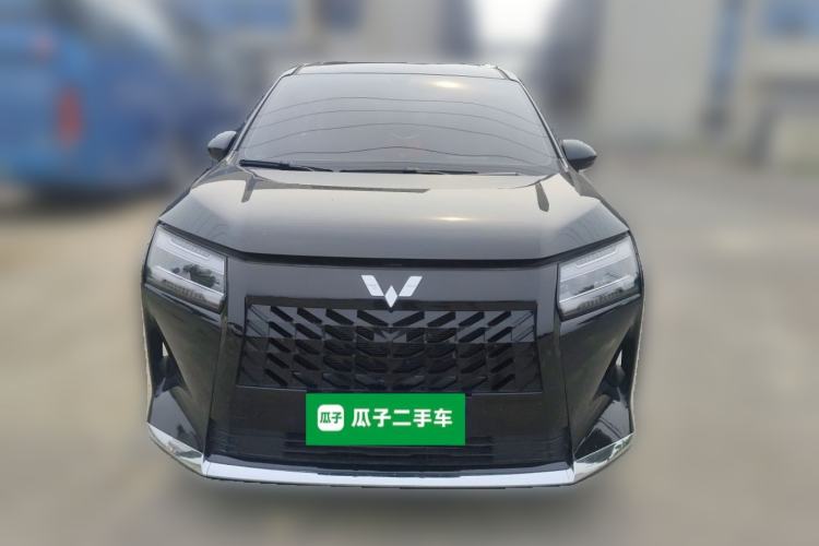 Used Wuling 730 2025 Model 1.5T CVT Elite Edition Front