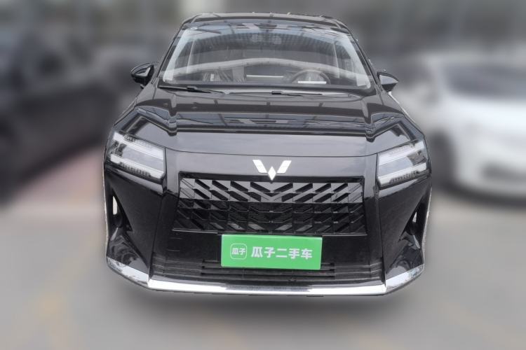 Used Wuling 730 2025 Model 1.5T CVT Elite Edition Front