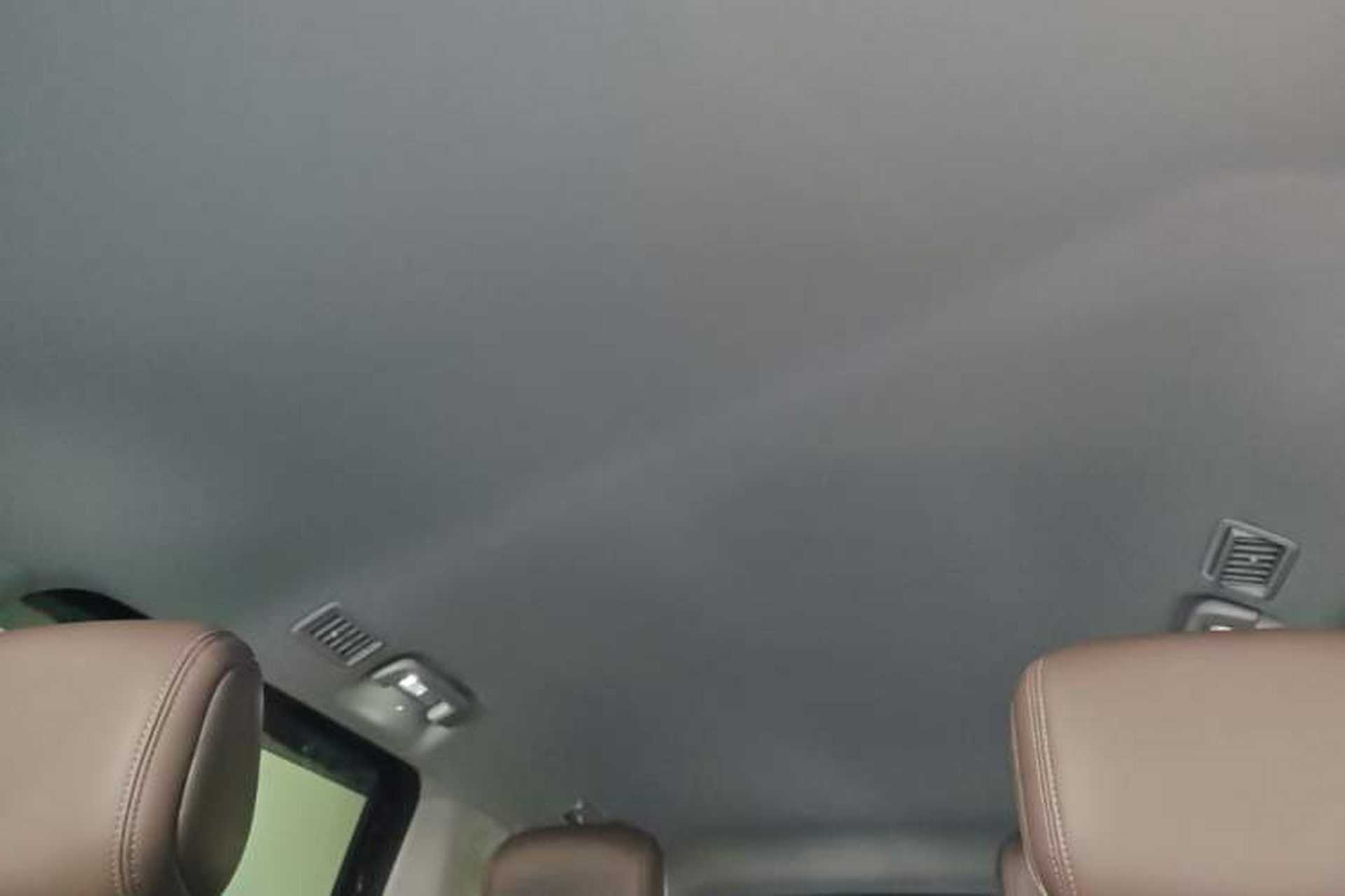 Used Wuling 730 2025 Model 1.5T CVT Elite Edition Headliner