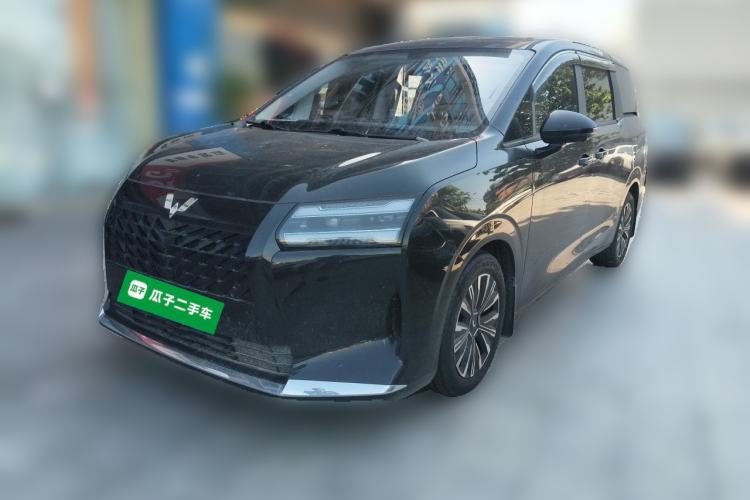 Wuling 730 2025 Model 1.5T CVT Elite Edition