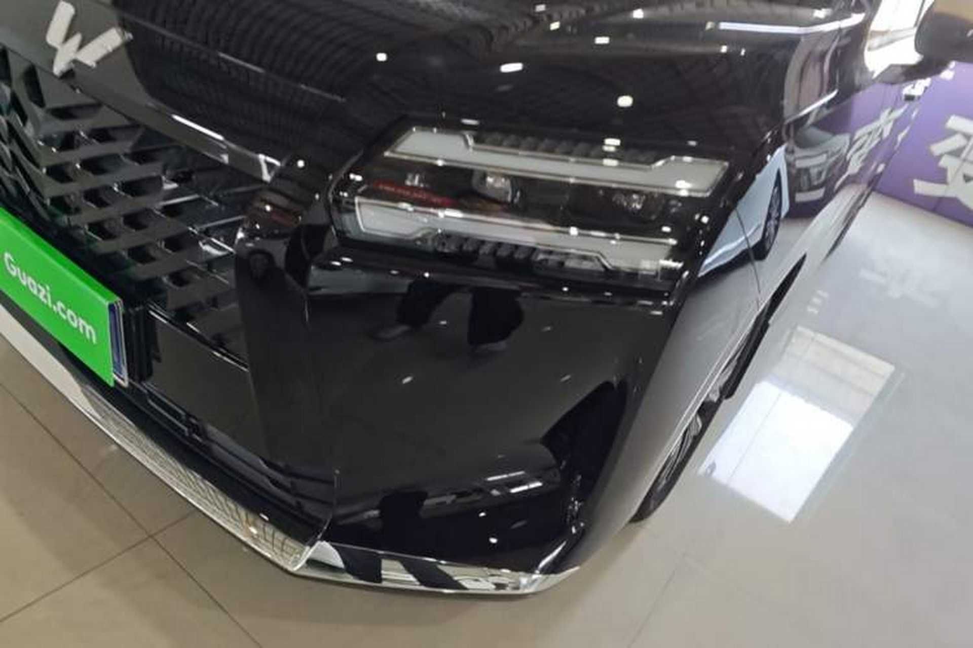 Used Wuling 730 2025 Model 1.5T CVT Elite Edition Left Front Headlight