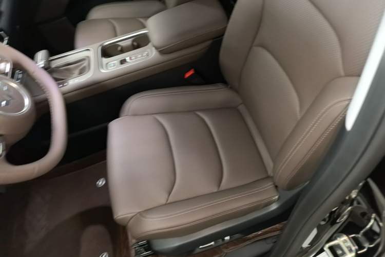 Used Wuling 730 2025 Model 1.5T CVT Elite Edition Left Front Seat
