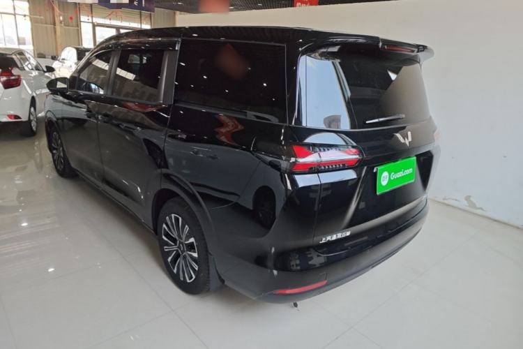 Used Wuling 730 2025 Model 1.5T CVT Elite Edition Rear Left 45 Deg