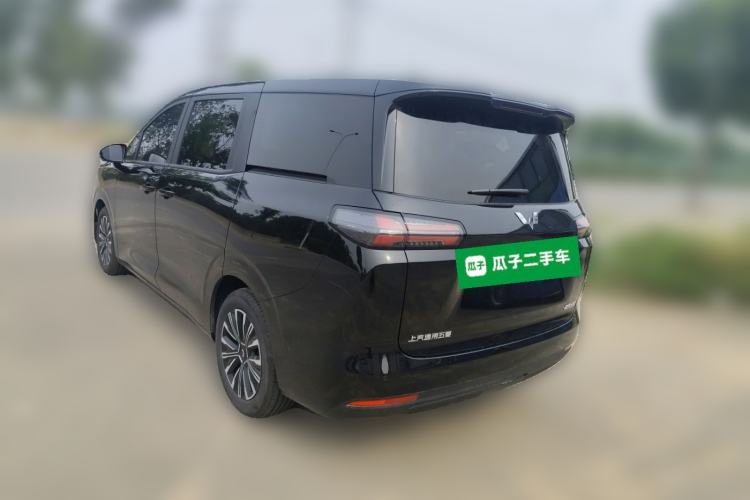 Used Wuling 730 2025 Model 1.5T CVT Elite Edition Rear Left 45 Deg