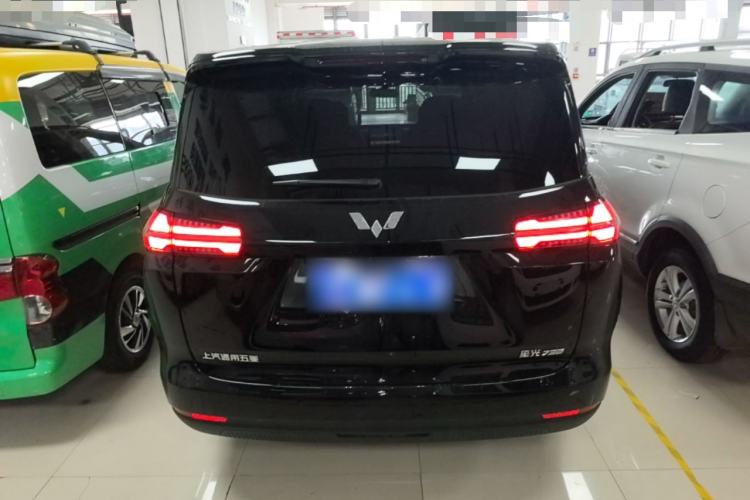 Used Wuling 730 2025 Model 1.5T CVT Elite Edition Rear