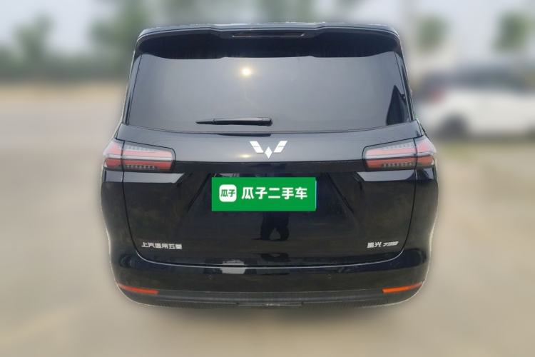 Used Wuling 730 2025 Model 1.5T CVT Elite Edition Rear