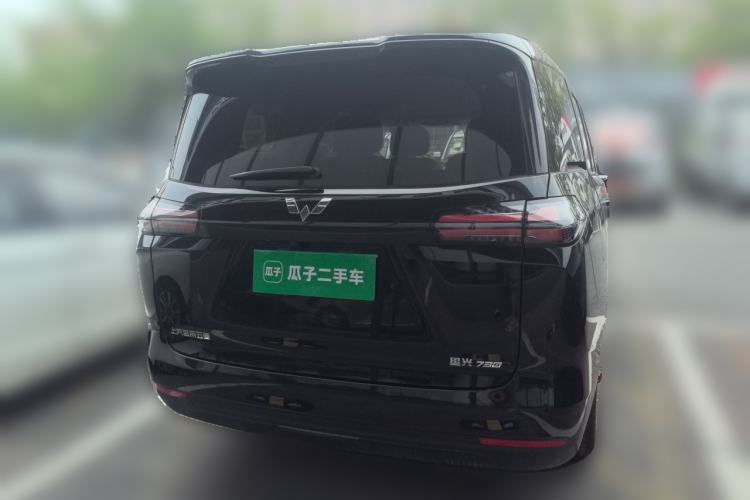 Used Wuling 730 2025 Model 1.5T CVT Elite Edition Rear