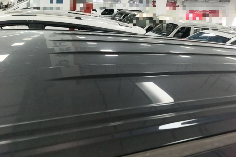 Used Wuling 730 2025 Model 1.5T CVT Elite Edition Roof