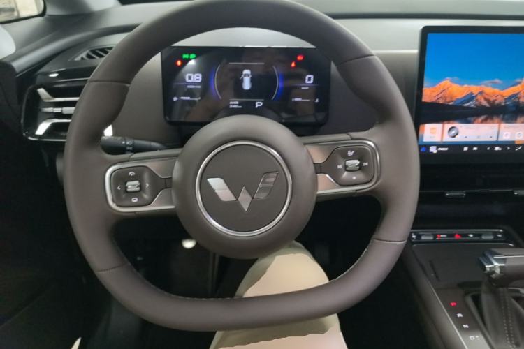 Used Wuling 730 2025 Model 1.5T CVT Elite Edition Steering Wheel
