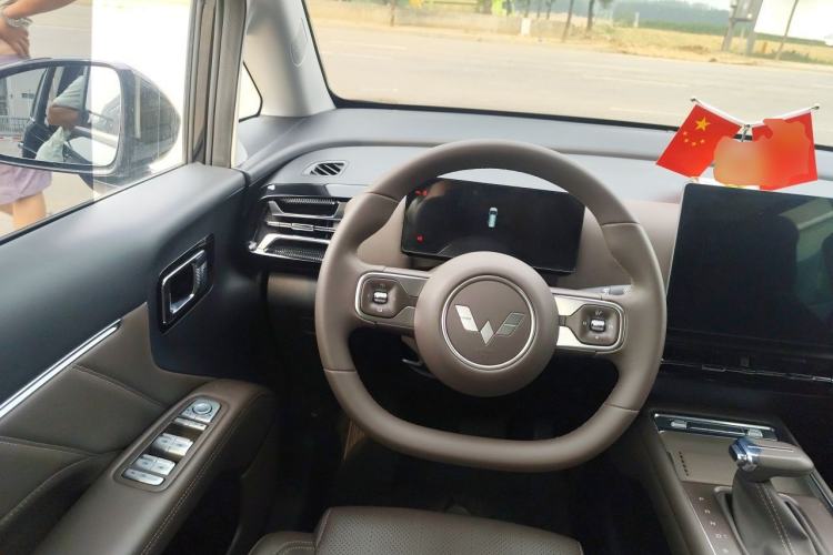 Used Wuling 730 2025 Model 1.5T CVT Elite Edition Steering Wheel