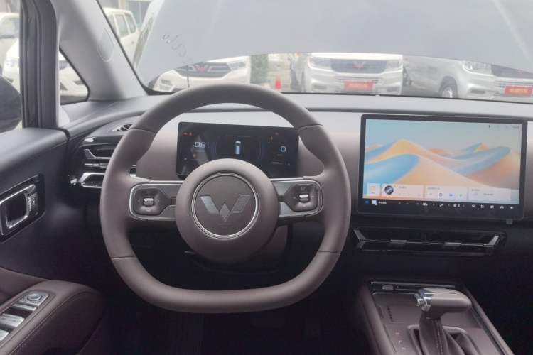 Used Wuling 730 2025 Model 1.5T CVT Elite Edition Steering Wheel