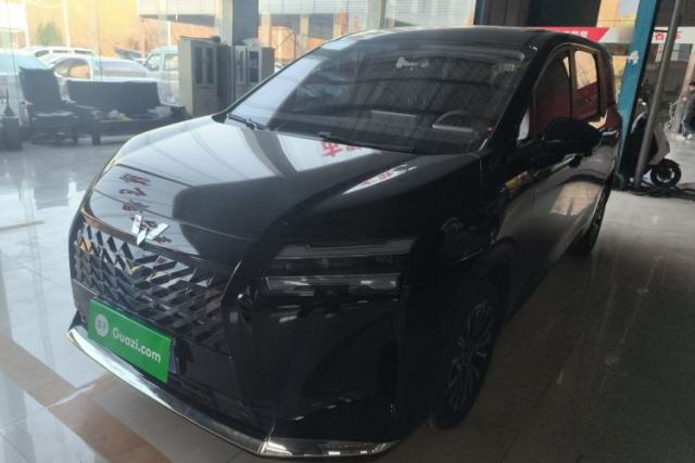 Used Wuling 730 2025 Model 1.5T CVT Elite Edition
