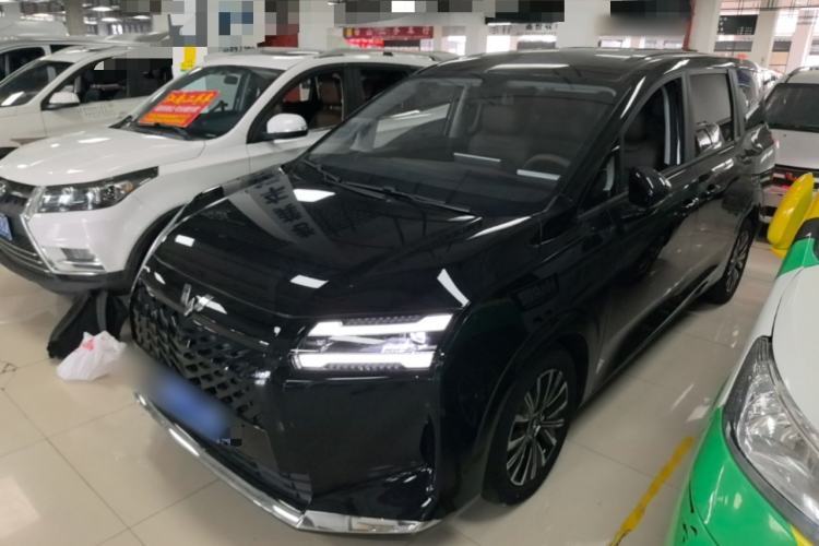Used Wuling 730 2025 Model 1.5T CVT Elite Edition Guazi used car, China used car export, Used car for sale, Used cars, Cheapest cars for sale