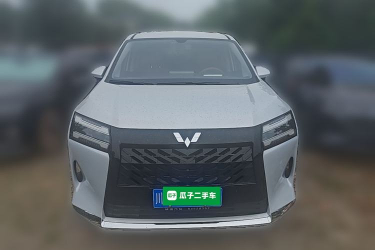 Used Wuling 730 2025 Model 1.5T CVT Elite Edition Front