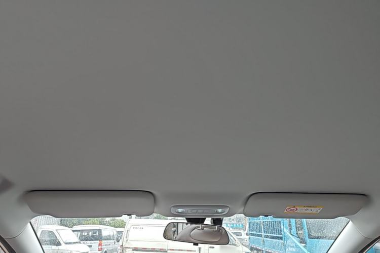 Used Wuling 730 2025 Model 1.5T CVT Elite Edition Headliner