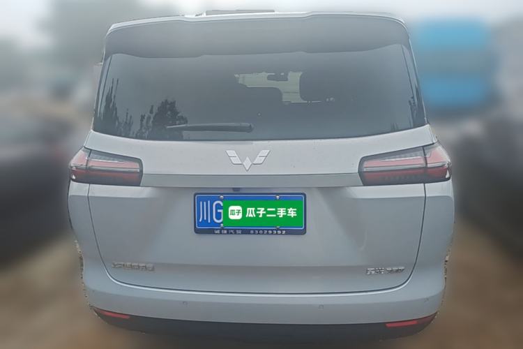 Used Wuling 730 2025 Model 1.5T CVT Elite Edition Rear