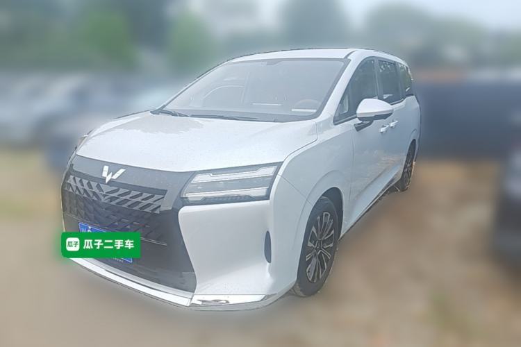 Used Wuling 730 2025 Model 1.5T CVT Elite Edition Guazi used car, China used car export, Used car for sale, Used cars, Cheapest cars for sale