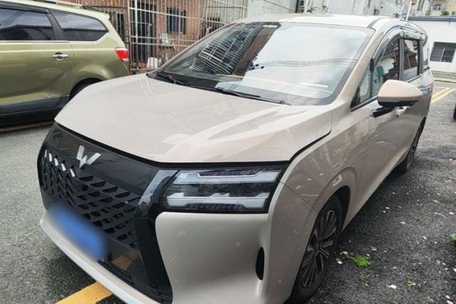 Used Wuling 730 2025 Model 1.5T CVT Elite Edition