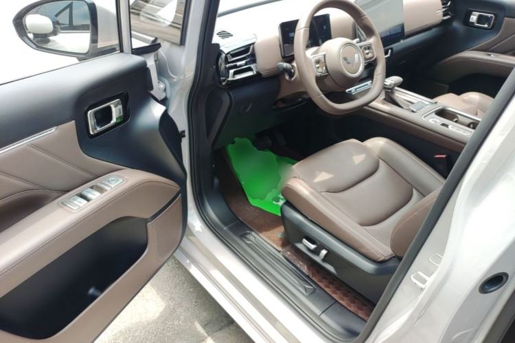 Used Wuling 730 2025 Model 1.5T CVT Elite Edition Driver Seat