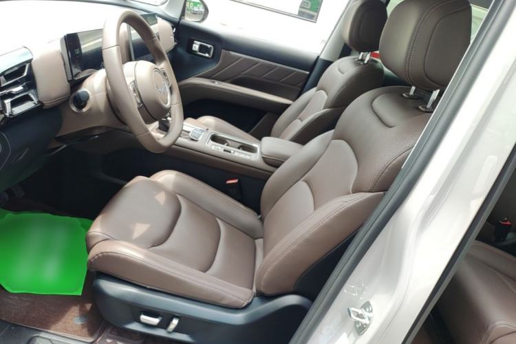 Used Wuling 730 2025 Model 1.5T CVT Elite Edition Left Front Seat