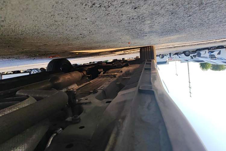 Used Wuling 730 2025 Model 1.5T CVT Elite Edition Left Side Sill