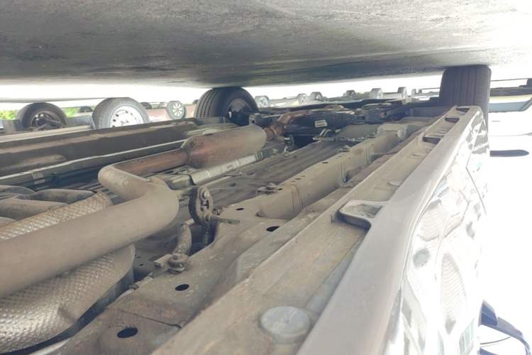 Used Wuling 730 2025 Model 1.5T CVT Elite Edition Left Side Sill