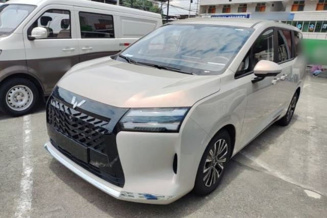 Used Wuling 730 2025 Model 1.5T CVT Elite Edition