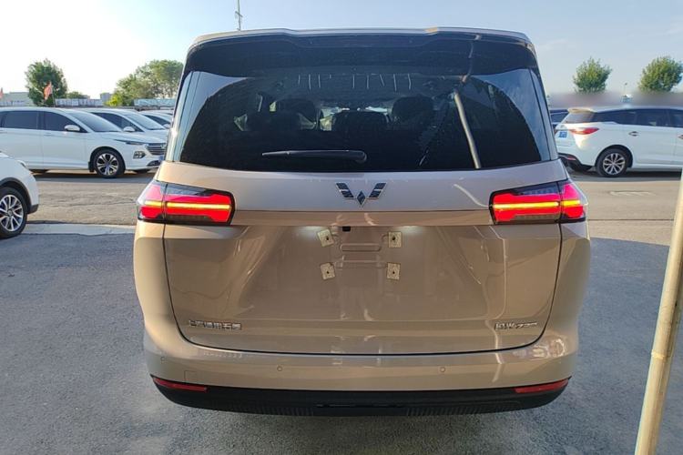 Used Wuling 730 2025 Model 1.5T CVT Elite Edition Rear