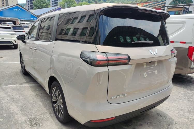Used Wuling 730 2025 Model 1.5T CVT Elite Edition Rear Left 45 Deg
