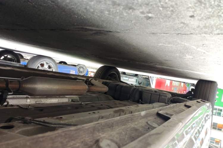 Used Wuling 730 2025 Model 1.5T CVT Elite Edition Right Side Sill