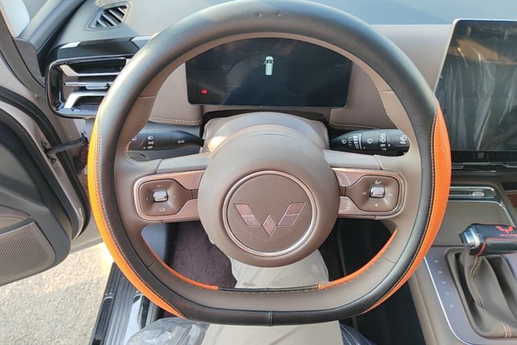 Used Wuling 730 2025 Model 1.5T CVT Elite Edition Steering Wheel