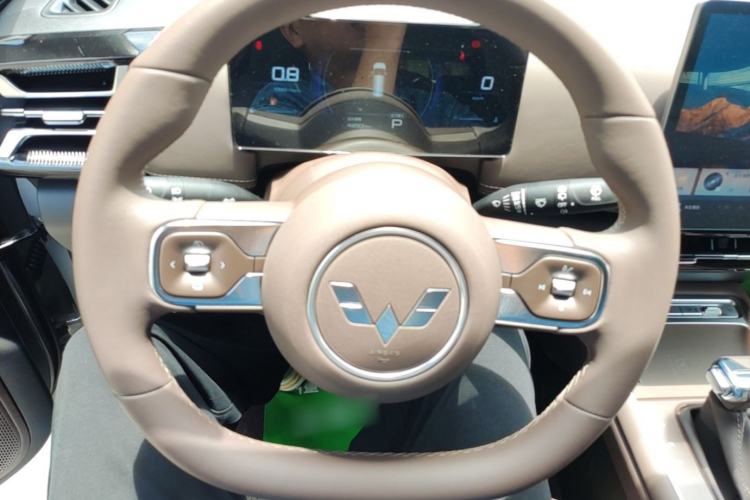 Used Wuling 730 2025 Model 1.5T CVT Elite Edition Steering Wheel