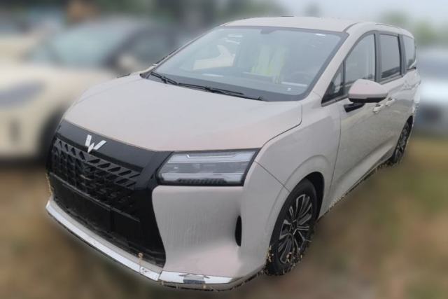 Used Wuling 730 2025 Model 1.5T CVT Elite Edition
