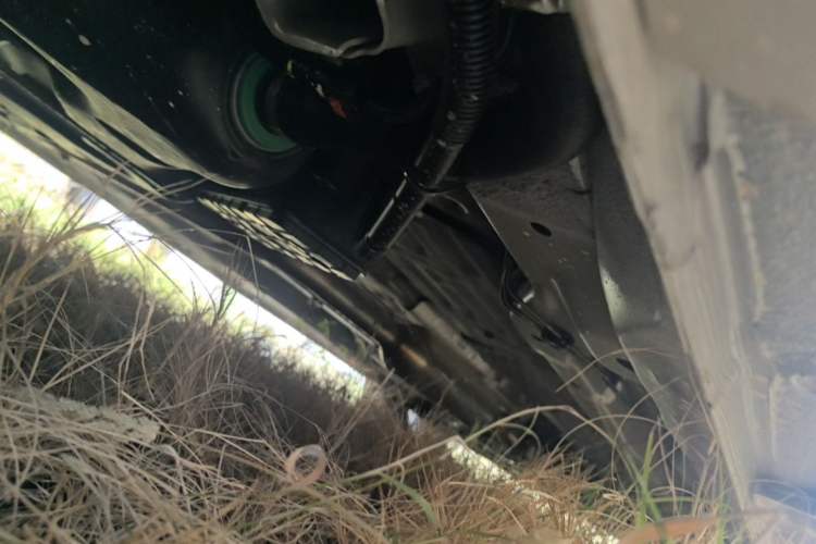 Used Wuling 730 2025 Model 1.5T CVT Elite Edition Chassis Rear Right