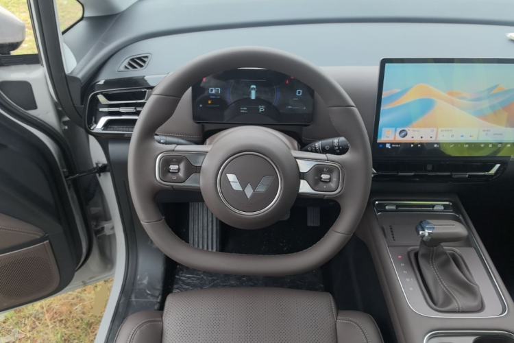 Used Wuling 730 2025 Model 1.5T CVT Elite Edition Steering Wheel