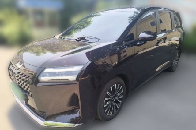Used Wuling 730 2025 Model 1.5T CVT Elite Edition