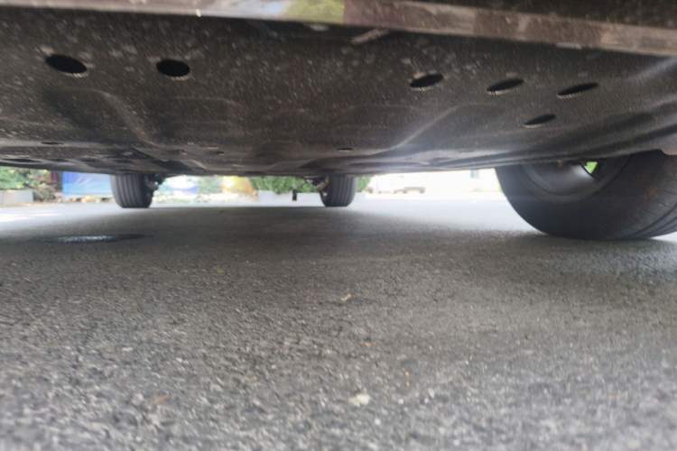 Used Wuling 730 2025 Model 1.5T CVT Elite Edition Chassis Front