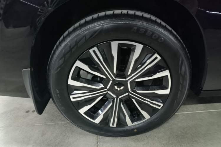 Used Wuling 730 2025 Model 1.5T CVT Elite Edition Exterior 1