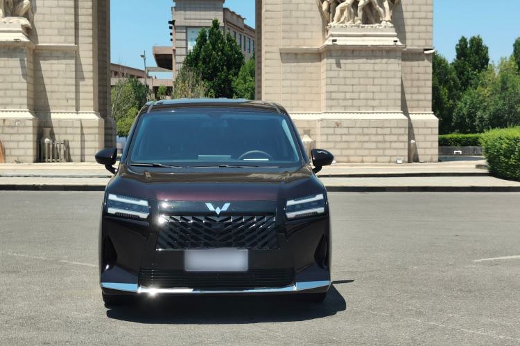 Used Wuling 730 2025 Model 1.5T CVT Elite Edition Exterior 2