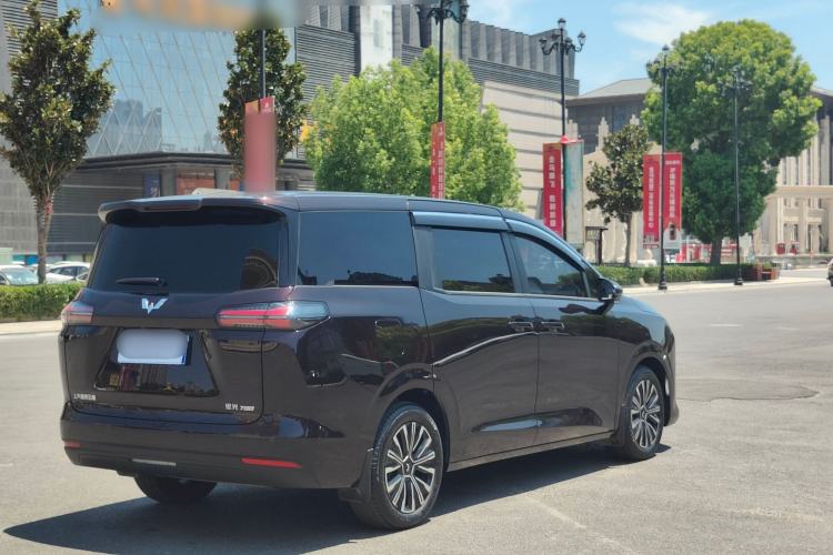 Used Wuling 730 2025 Model 1.5T CVT Elite Edition Exterior 4
