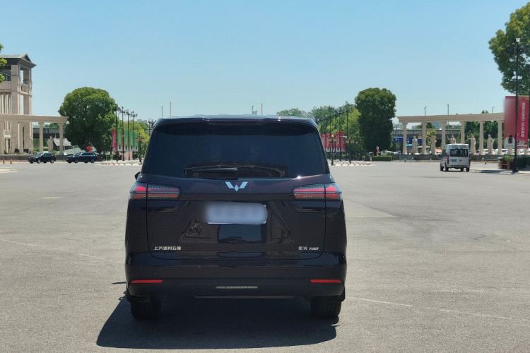 Used Wuling 730 2025 Model 1.5T CVT Elite Edition Exterior 5