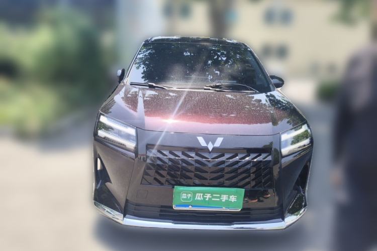 Used Wuling 730 2025 Model 1.5T CVT Elite Edition Front
