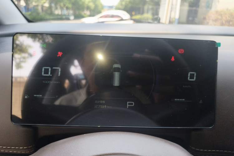 Used Wuling 730 2025 Model 1.5T CVT Elite Edition Instrument Cluster