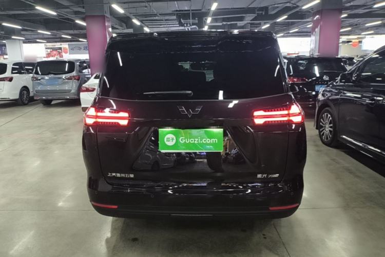 Used Wuling 730 2025 Model 1.5T CVT Elite Edition Rear